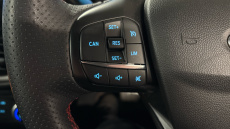 Ford Fiesta 1.0 EcoBoost Hybrid mHEV 125 ST-Line 5dr Auto Petrol Hatchback